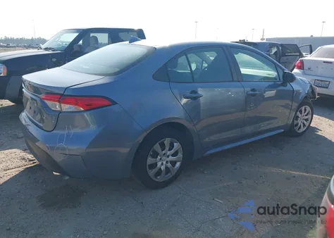 2024 Toyota Corolla Le from USA, damaged, VIN 5YFB4MDE6RP127798